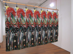 Gino Saccone
Interlaced T1 (lacuna)
Exhibition: EAR FOUND – please
contact reception, 2012 (solo)
Ana Cristea NYC