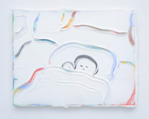Kenichi Ogawa
Untitled, 2018 (sleeper)
41 x31,8 cm