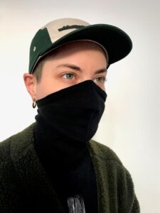 pelican avenue
Face-Mask-Scarf BLACK
Available in 2 sizes: S/M (womens size) and M/L (mens size) € 40,00. 