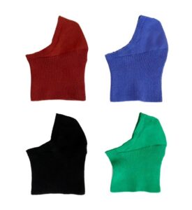 pelican avenue 
Face-Mask_Scarf
four colours
Available in 2 sizes: S/M (womens size) and M/L (mens size)
€ 40,00