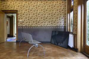 Amel Omar, photo Peter Cox
