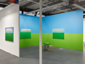 Gijs Milius at Art Antwerp 2025