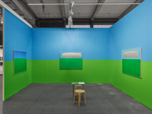 Gijs Milius at Art Antwerp 2025