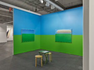 Gijs Milius at Art Antwerp 2025