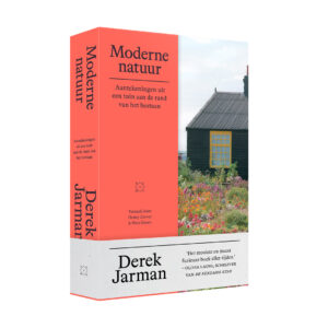Moderne natuur, Derek Jarman, Uitgeverij Das Mag, vertalers Henny Corver, Nico Groen