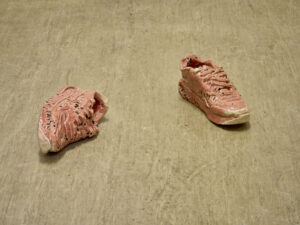 Wobbe Micha 
Nike Air
clazed ceramic
FLOOR art warsawa 