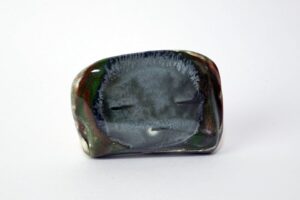 Kenichi Ogawa
sleeping pillow, cermaic, 2018