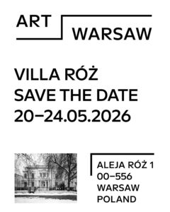 Art Warsaw Villa Roz
