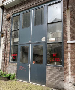 De Cactus
's-Hertogensbosch
